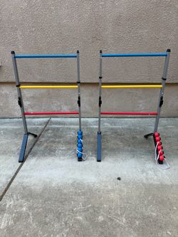 Ladder Ball Toss Game Set