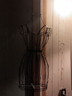 Clothes and accessories