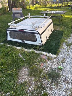 Aluminum 6 foot cab