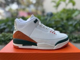 Solefly x Jordan Air Jordan 3  Miami