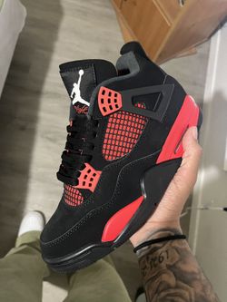 Red thunder 4s
