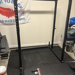Squat Rack