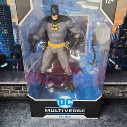 7 1/2 Batman Action Figure