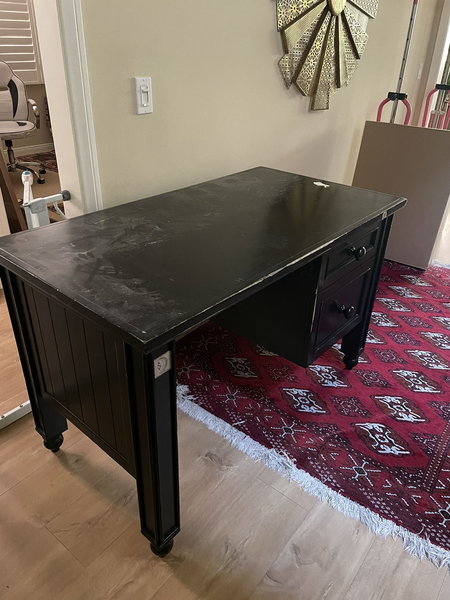 Pottery Barn Kids Writing Desk for Sale in Irvine, CA OfferUp