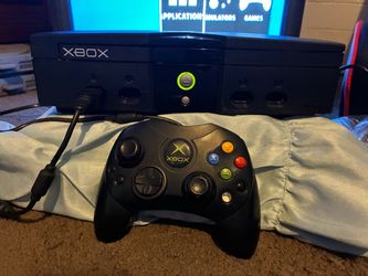TSOP 1tb Original Xbox plug and play only
