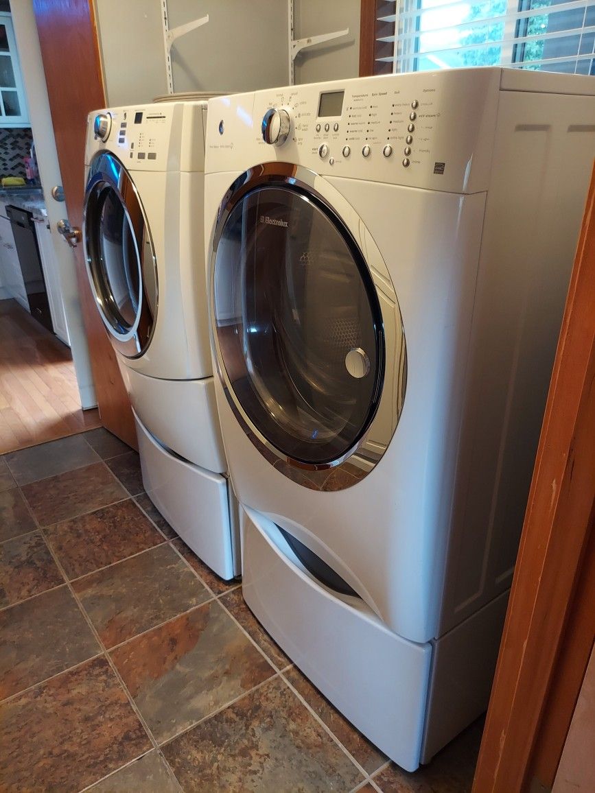 Washer Dryer Combo