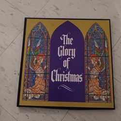 THE GLORY OF CHRISTMAS