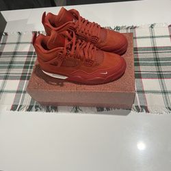 Jordan 4 Brick By Brick Size 9.5