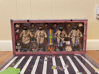 Ninja turtles