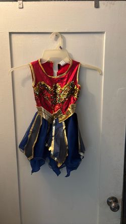 Wonder Woman Halloween costume
