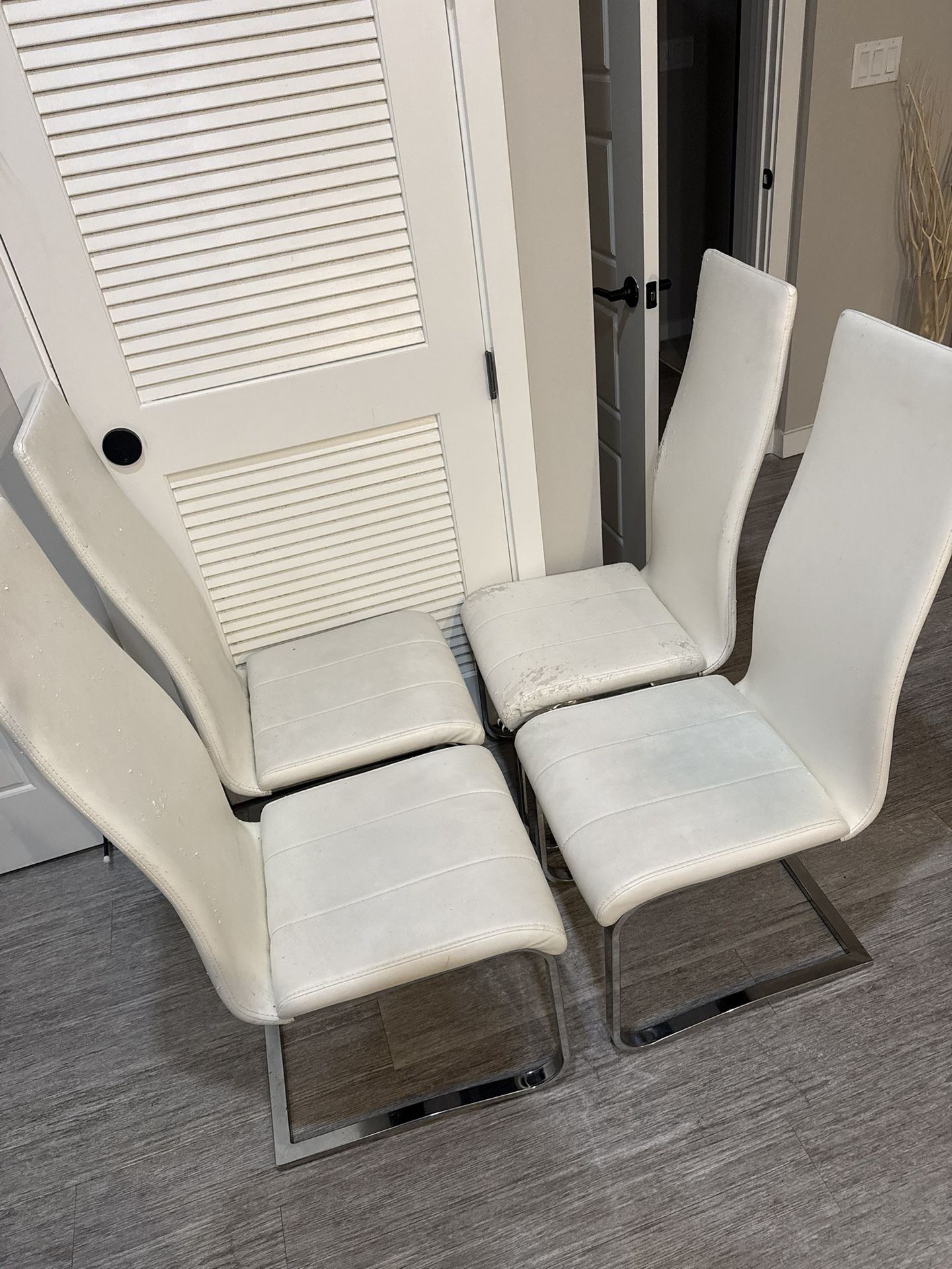 Kitchen/Dining Table Chairs…see listing for details 