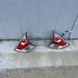 Nissan Rogue 2014-2016 Taillights Inner