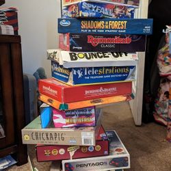Board Games