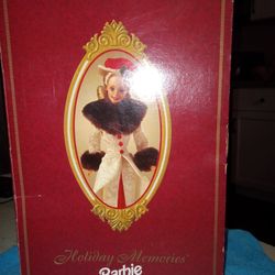 Barbie 1995 Hallmark Special Edition 