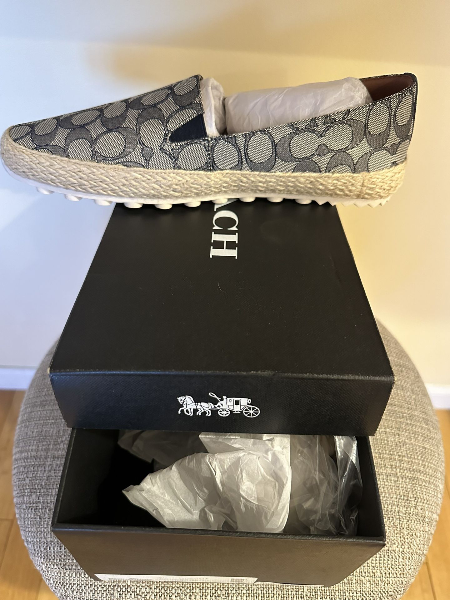 Coach Sandal Espadrille