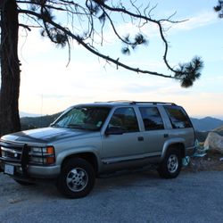 1999 Chevrolet Tahoe