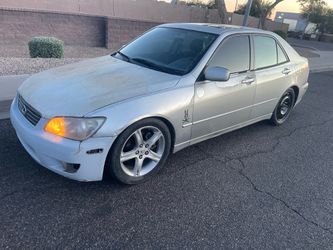 Lexus is300 for parts or complete