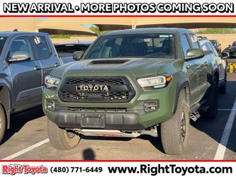 2020 Toyota Tacoma