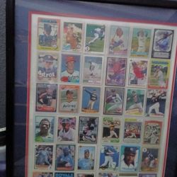 ""Baseball Cards ""