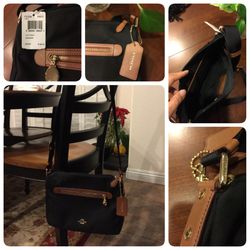 Coach crossbody