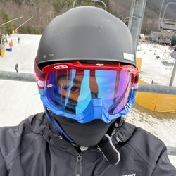 Fox Motocross Goggles 