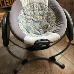 Heavy Duty Baby Swing 