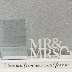 Wedding Photo Frame