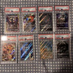 Binder Full Of Cards And Slabs 
