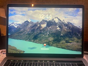 2019 MacBook Pro