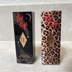 Charlotte Tilbury Hot lips 2 lipstick Glowing Jen Carina Star