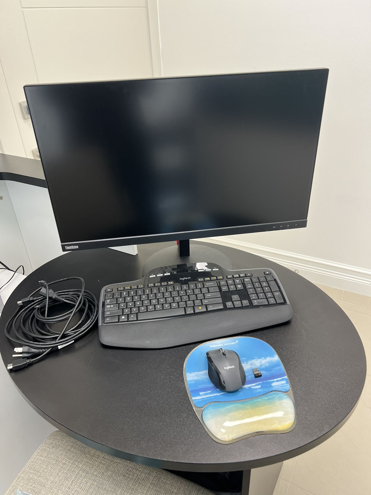 Computer Monitor & Accessories 