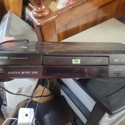 Toshiba SD-1700 DVD Player