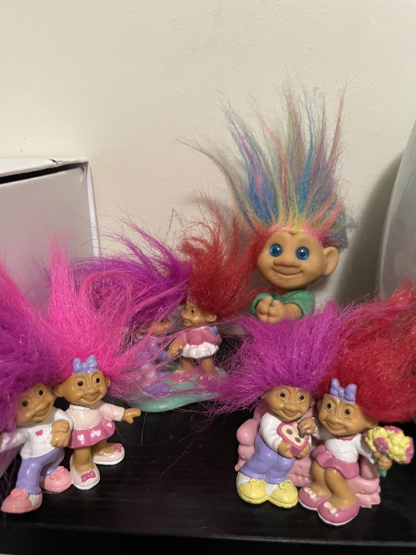 Trolls