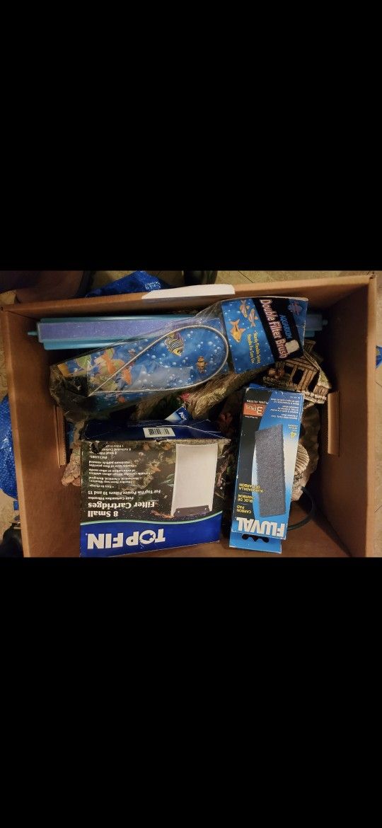 Fish Tank Accessories
