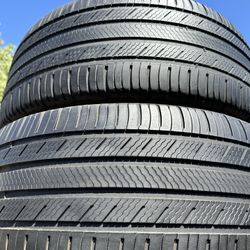 255 50 19 Michelin premier 255/50/19 used tires 255/50R19 
