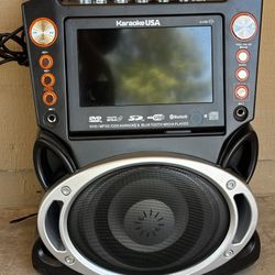  Karaoke Machine