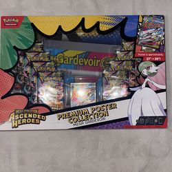 Pokemon Premium Poster Collection:Mega Gardevoir