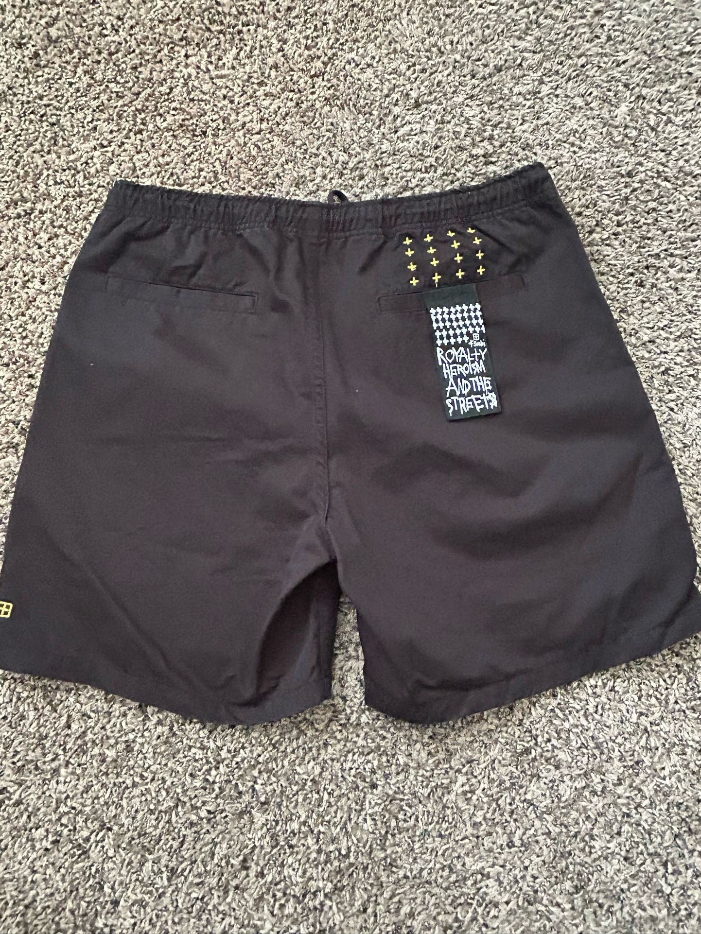 Ksubi Shorts ( Size 2XL) Fits Like XL
