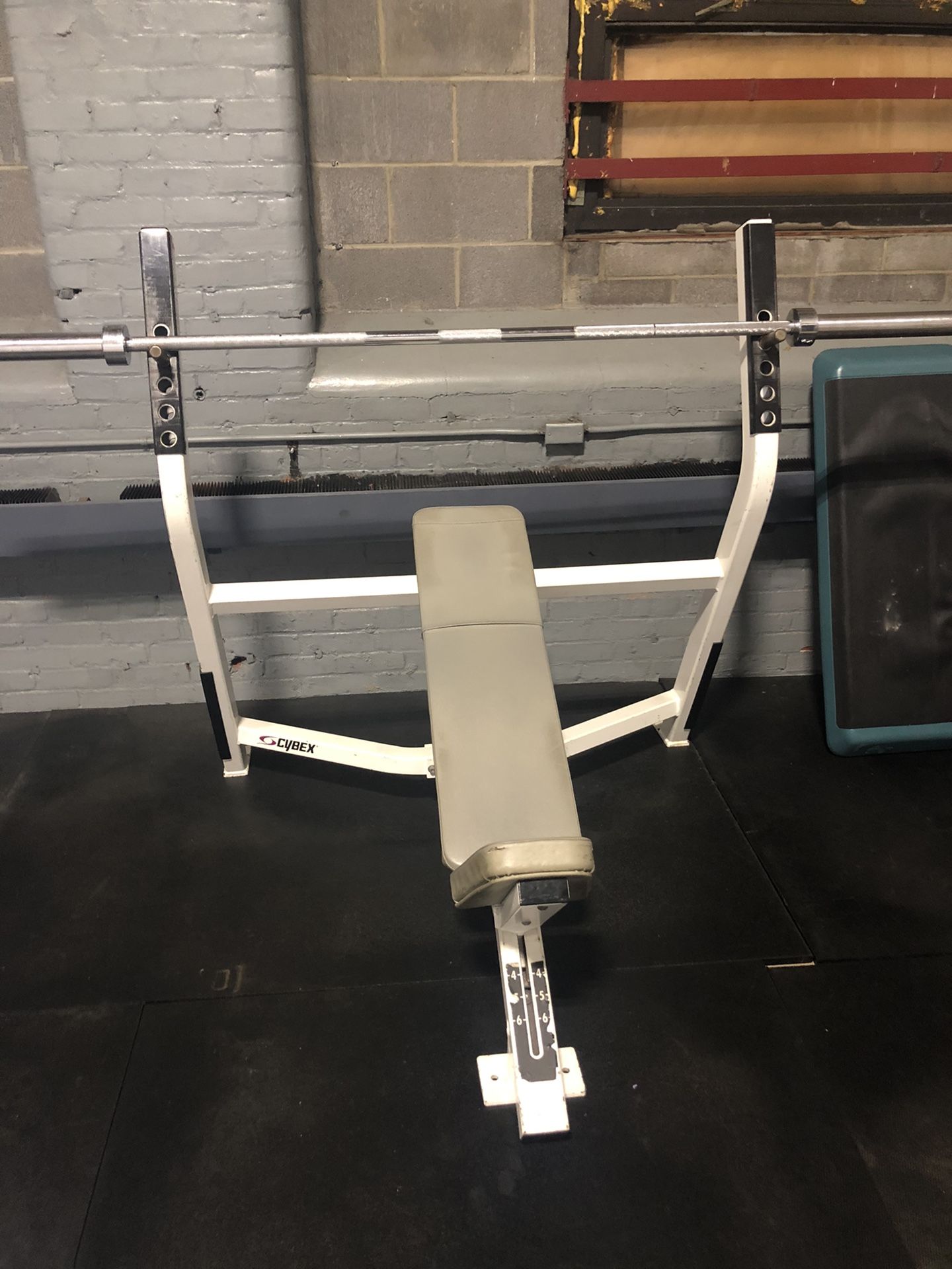 Commercial grade incline/decline bench’s