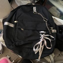 Backpacks and Purse