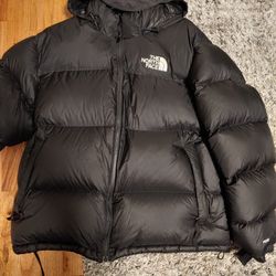 North Face 700 Puffer 