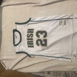 lebron high school jersey