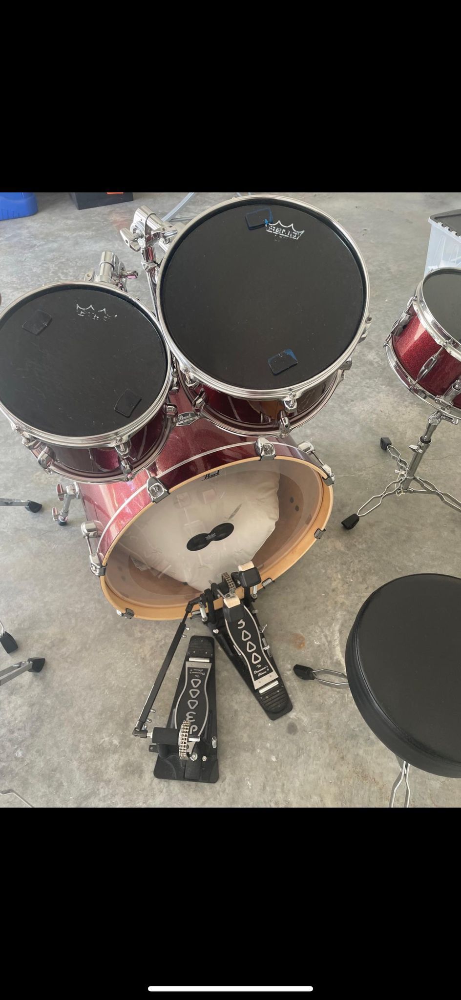 Drum Set For Sale