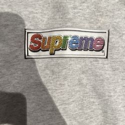  Supreme sweater 