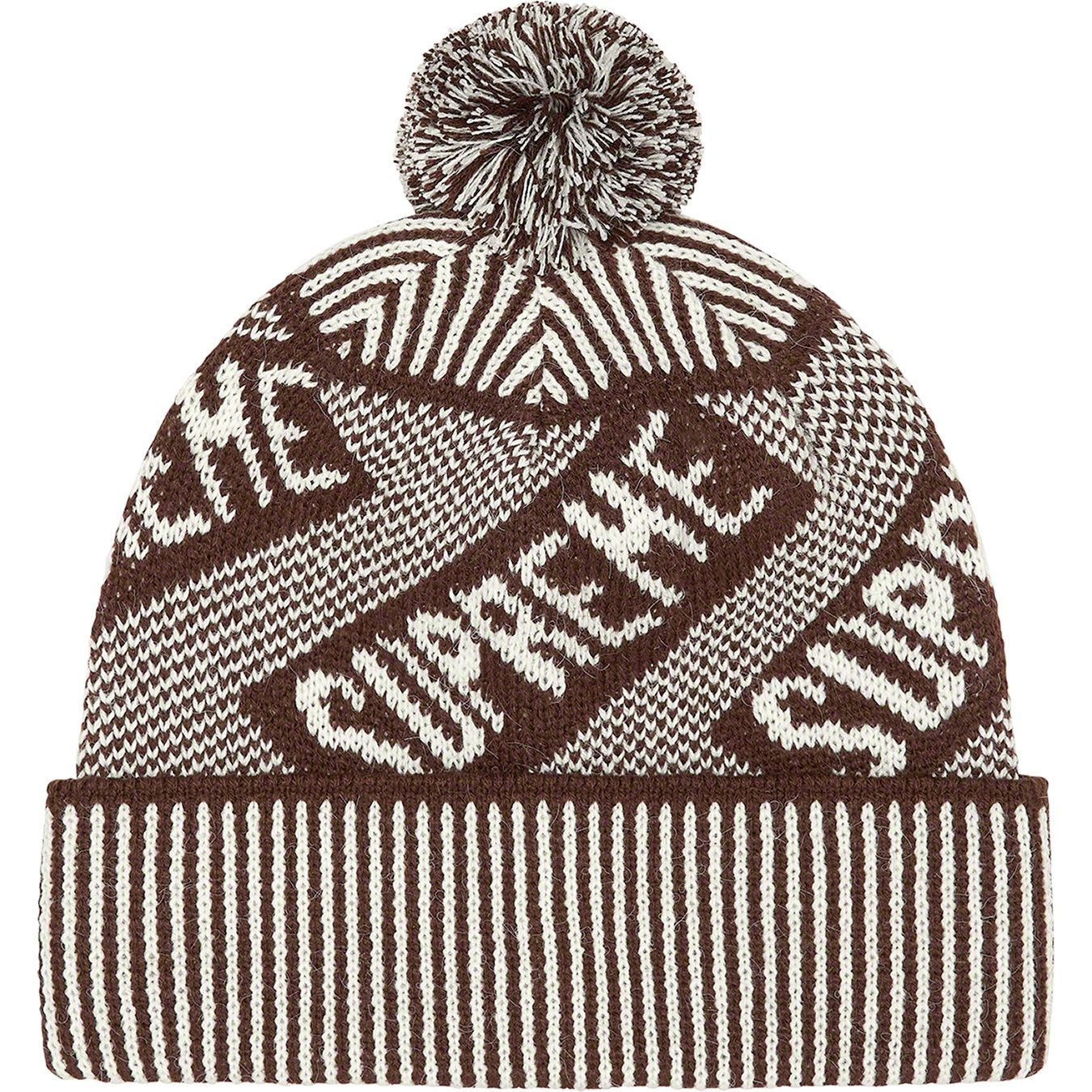 Supreme Banner Beanie ~ Brown for Sale in Dallas, TX - OfferUp