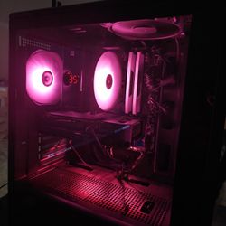 i7-13700k 4060ti Gaming PC Desktop Computer
