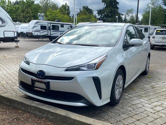 2022 Toyota Prius