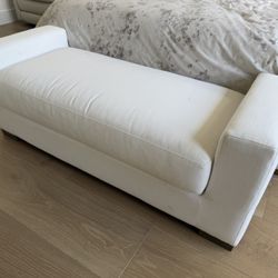 Restoration Hardware Bench 