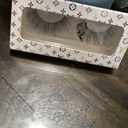 Eyelashes