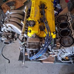 Integra Gsr B18C1 Engine * Needs Work